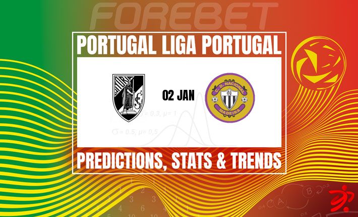 葡超前瞻：维多利亚主场迎战国民马德拉，谁能打破僵局？