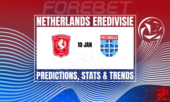 荷甲前瞻：特温特主场复仇兹沃勒，能否延续不败金身？